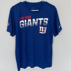 NY Giants tee